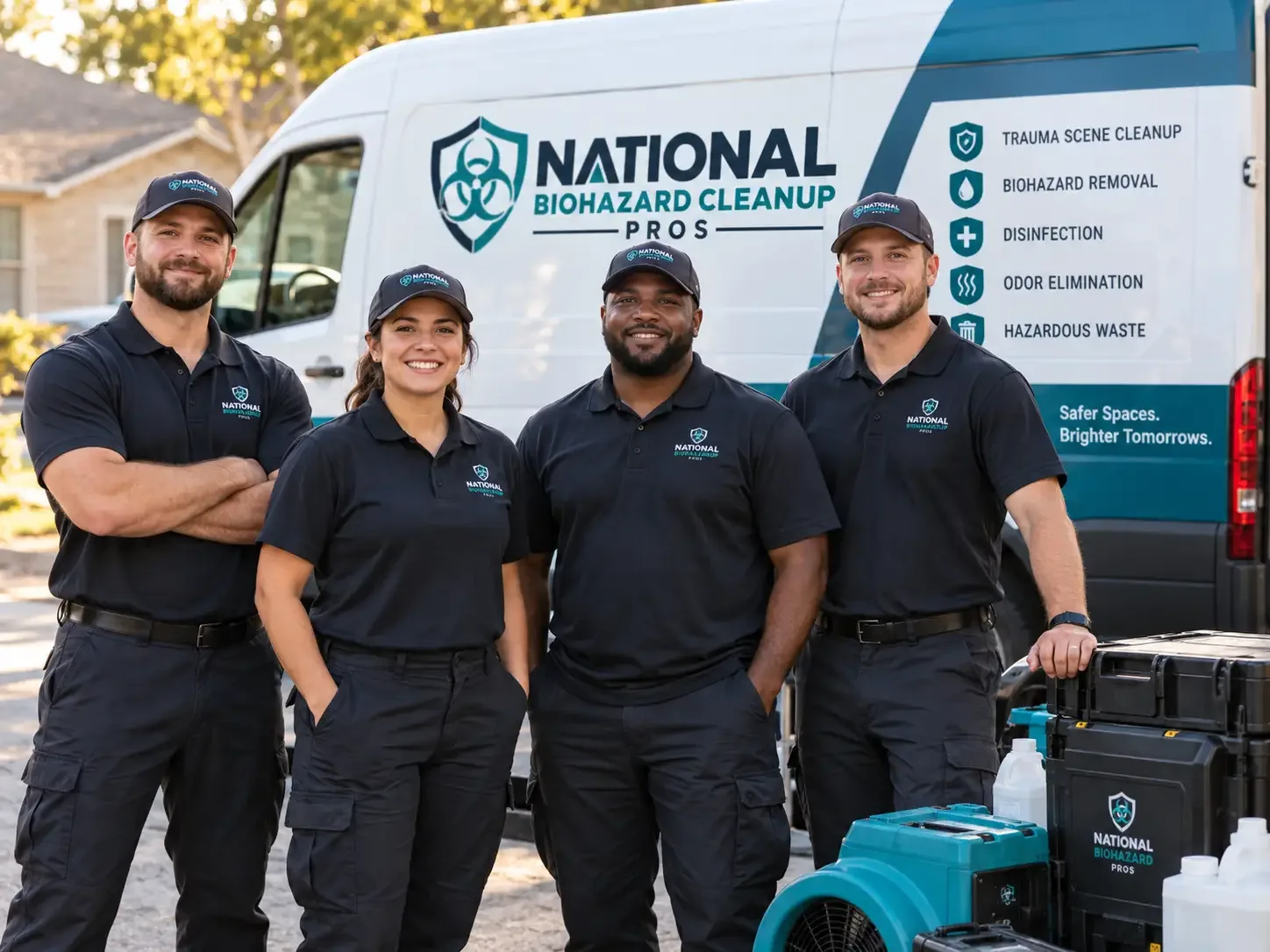 Biohazard Cleanup company in Mayfield, UT